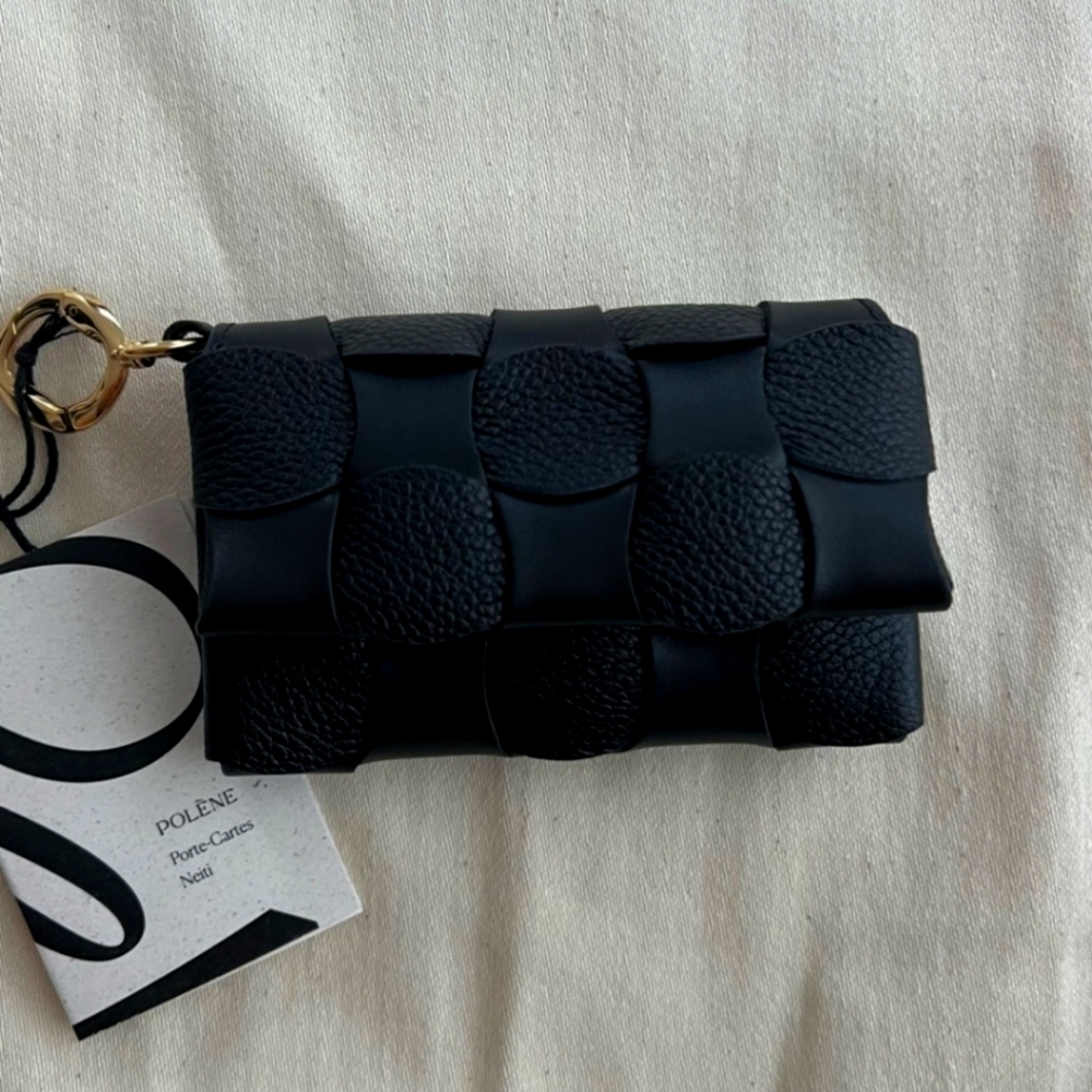 Polene Wallet Made In Spain